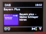 Blaupunkt Internet Radio IRD 300 - DAB Displayanzeige